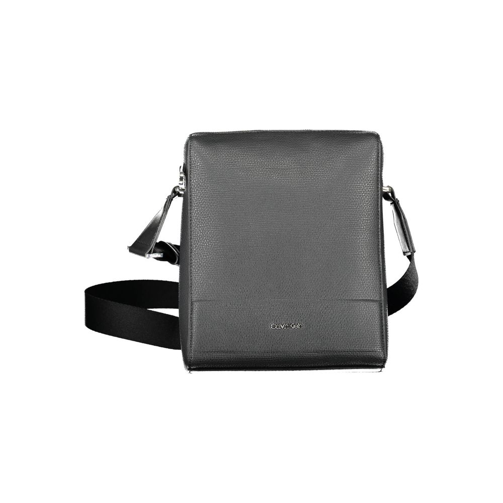 Sac à bandoulière Calvin Klein en polyester noir pour homme