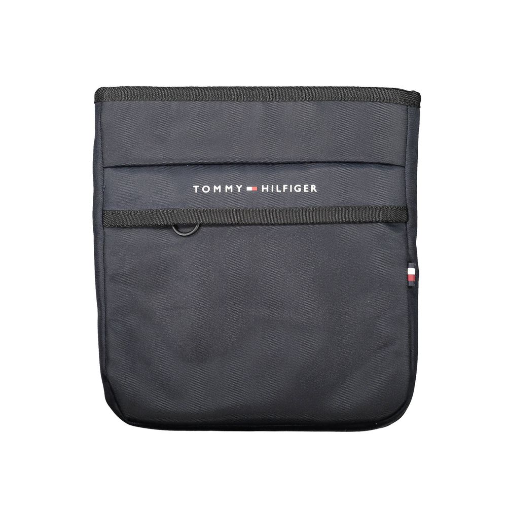 Sac à bandoulière Tommy Hilfiger bleu en polyester pour homme