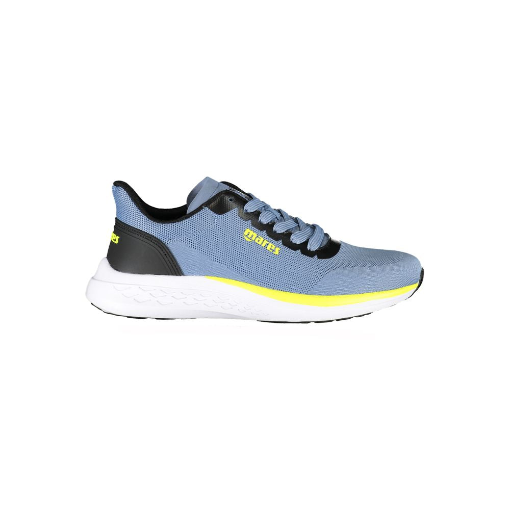 Baskets Mares bleu clair en polyester pour homme