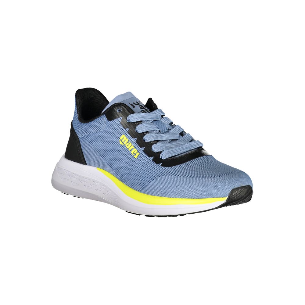 Baskets Mares bleu clair en polyester pour homme