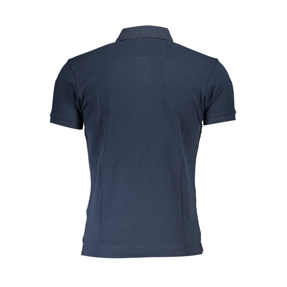 La Martina Elegantes Slim Fit-Polo mit Kontrastdetails
