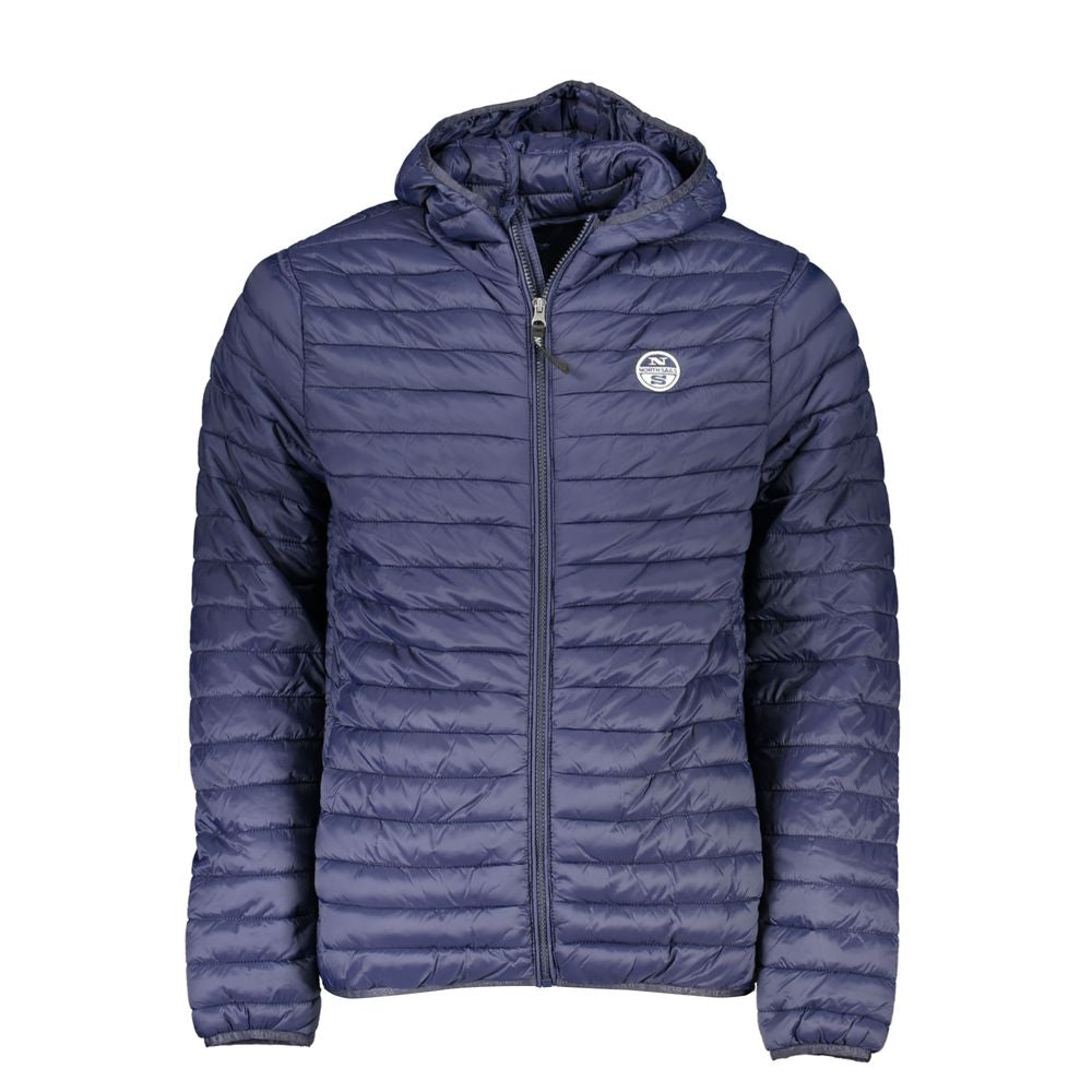 Veste North Sails en polyamide bleu pour homme