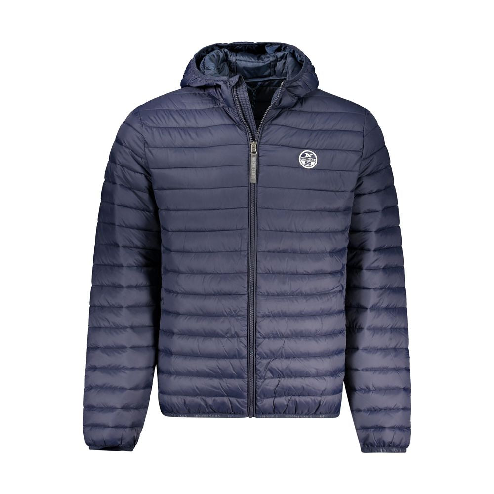 Blaue Polyamidjacke von North Sails