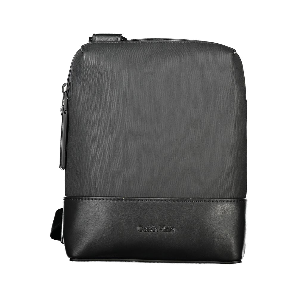 Sac à bandoulière Calvin Klein en polyester noir pour homme