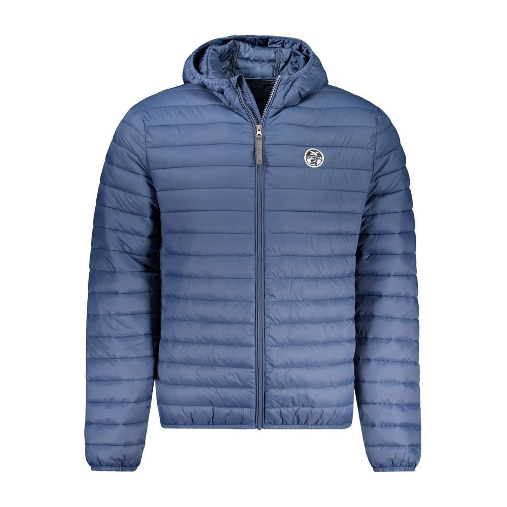 Blaue Polyamidjacke von North Sails