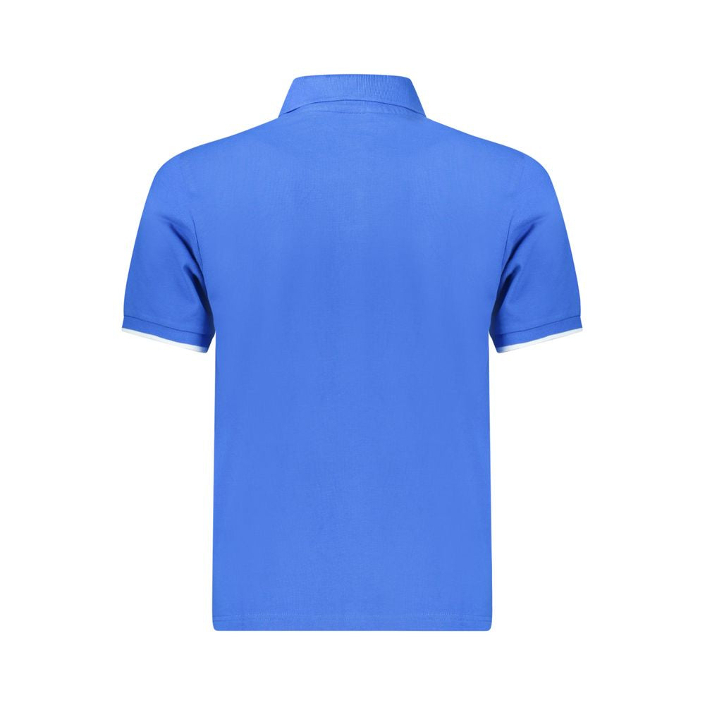 North Sails Herren-Poloshirt aus Baumwolle, Blau