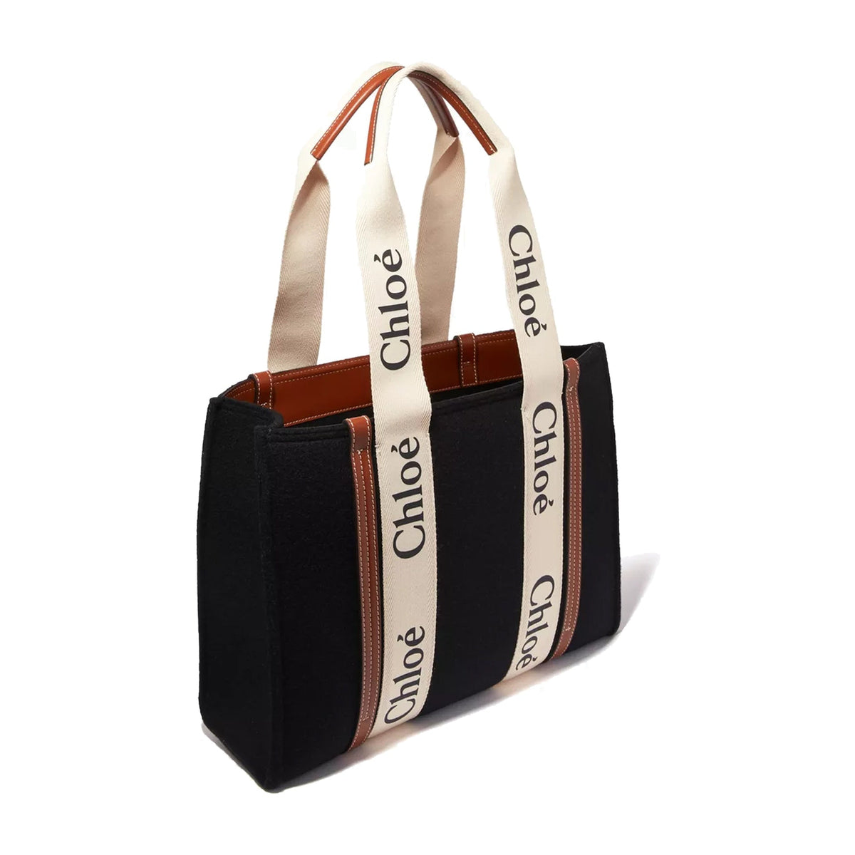 Chloé Woody Medium Tote Bag
