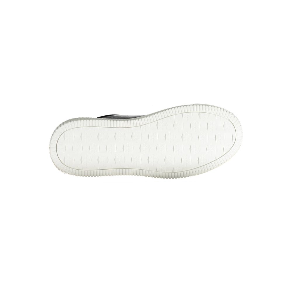 Baskets de sport à lacets noires élégantes Calvin Klein