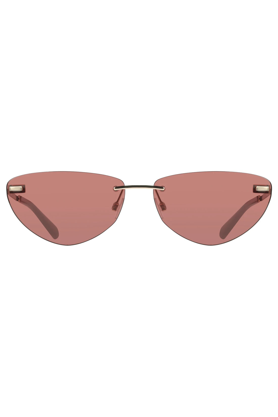 CALVIN KLEIN WOMEN&#39;S SUNGLASSES PINK