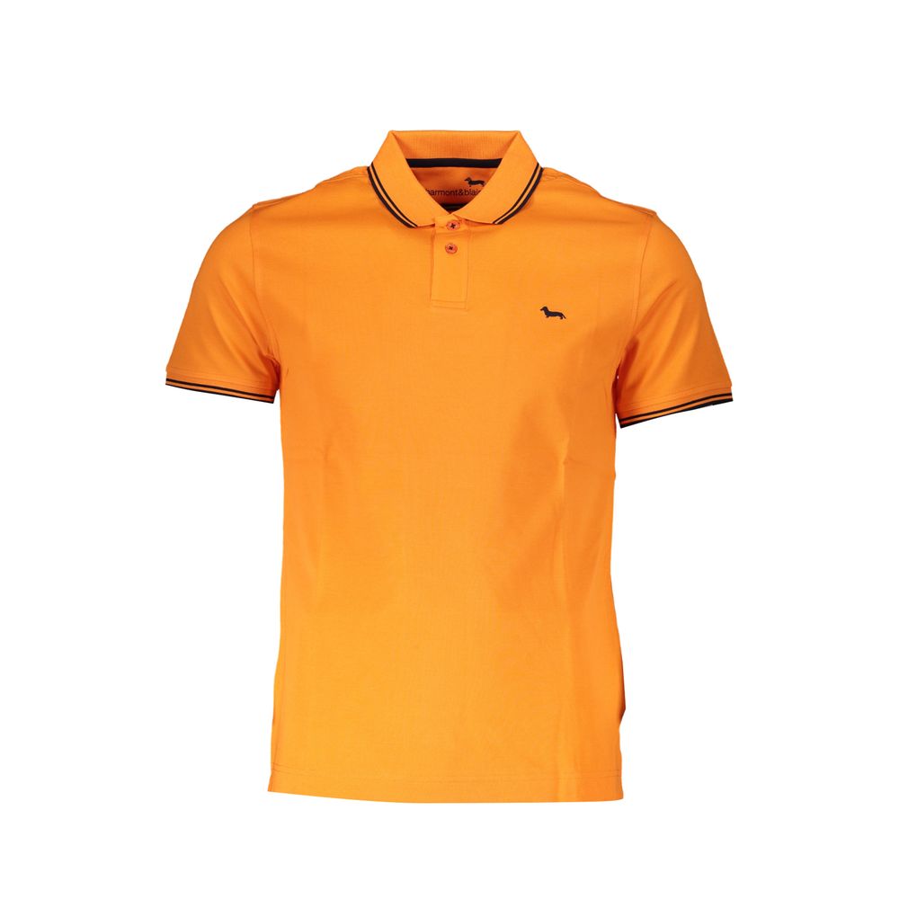 Harmont &amp; Blaine Elegantes Slim-Fit-Poloshirt für den Sommer