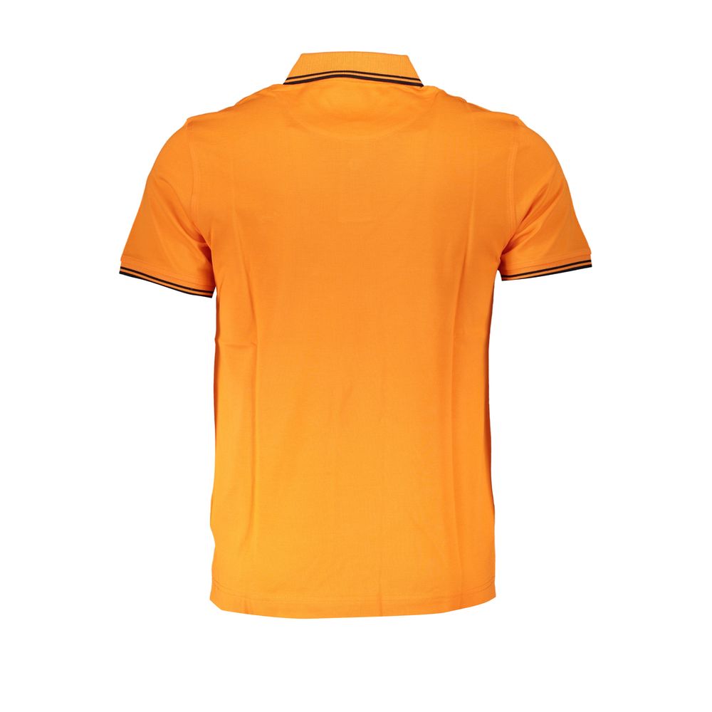Harmont &amp; Blaine Elegantes Slim-Fit-Poloshirt für den Sommer