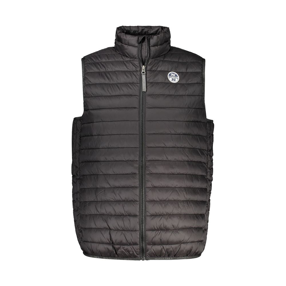 Schwarze Polyamidjacke von North Sails