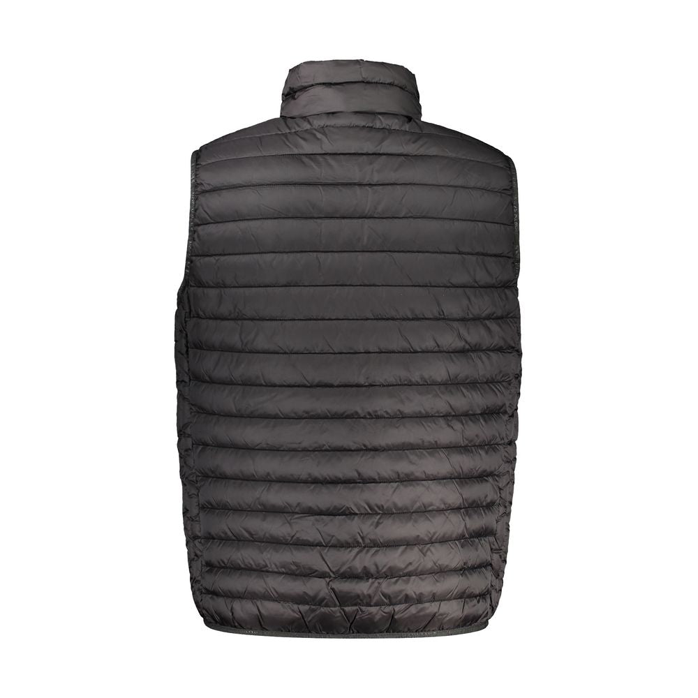 Schwarze Polyamidjacke von North Sails