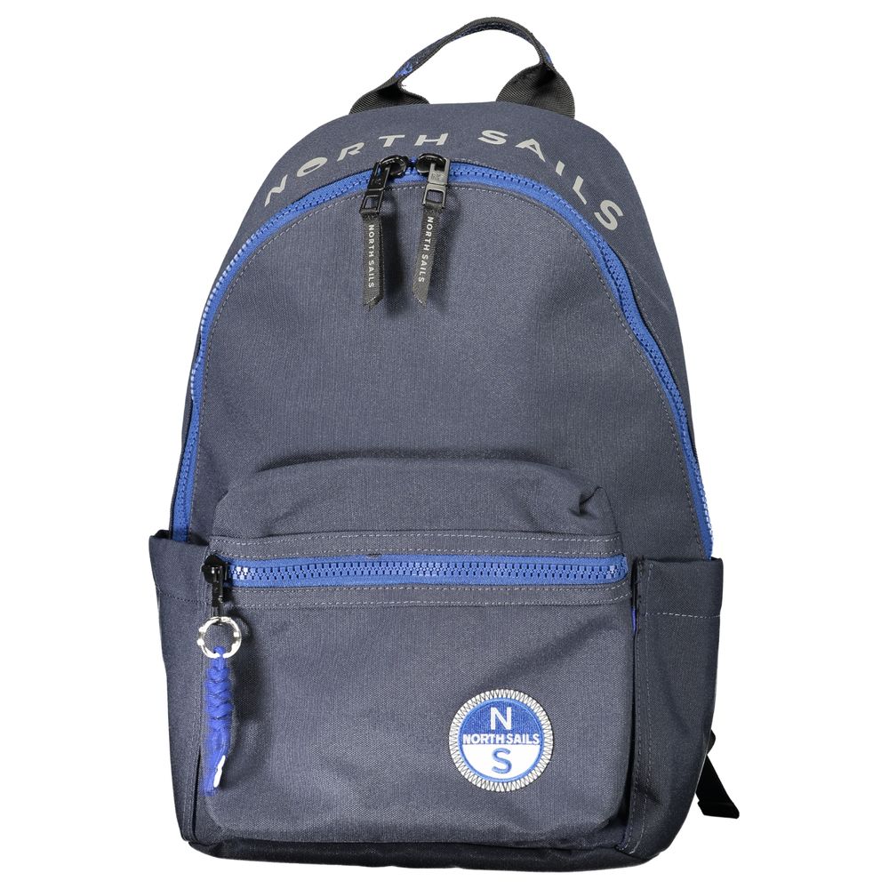 Sac à dos North Sails bleu en polyester pour homme