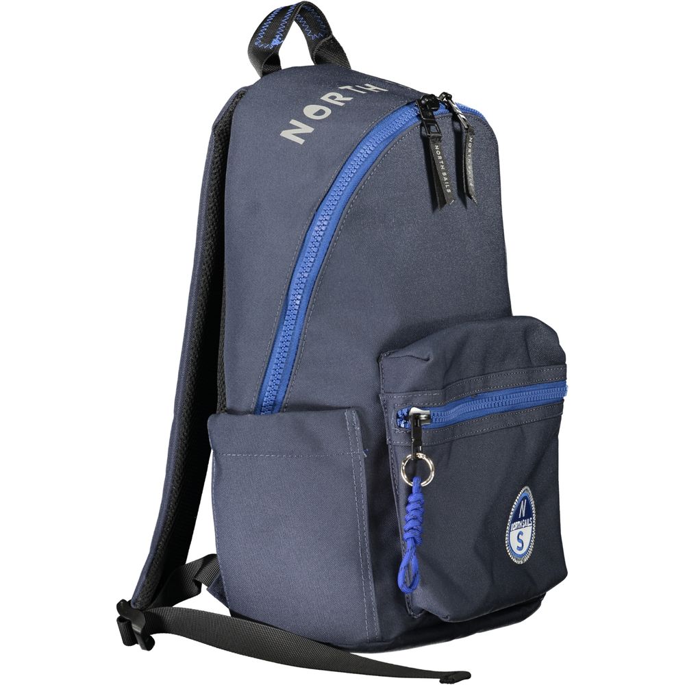 Sac à dos North Sails bleu en polyester pour homme