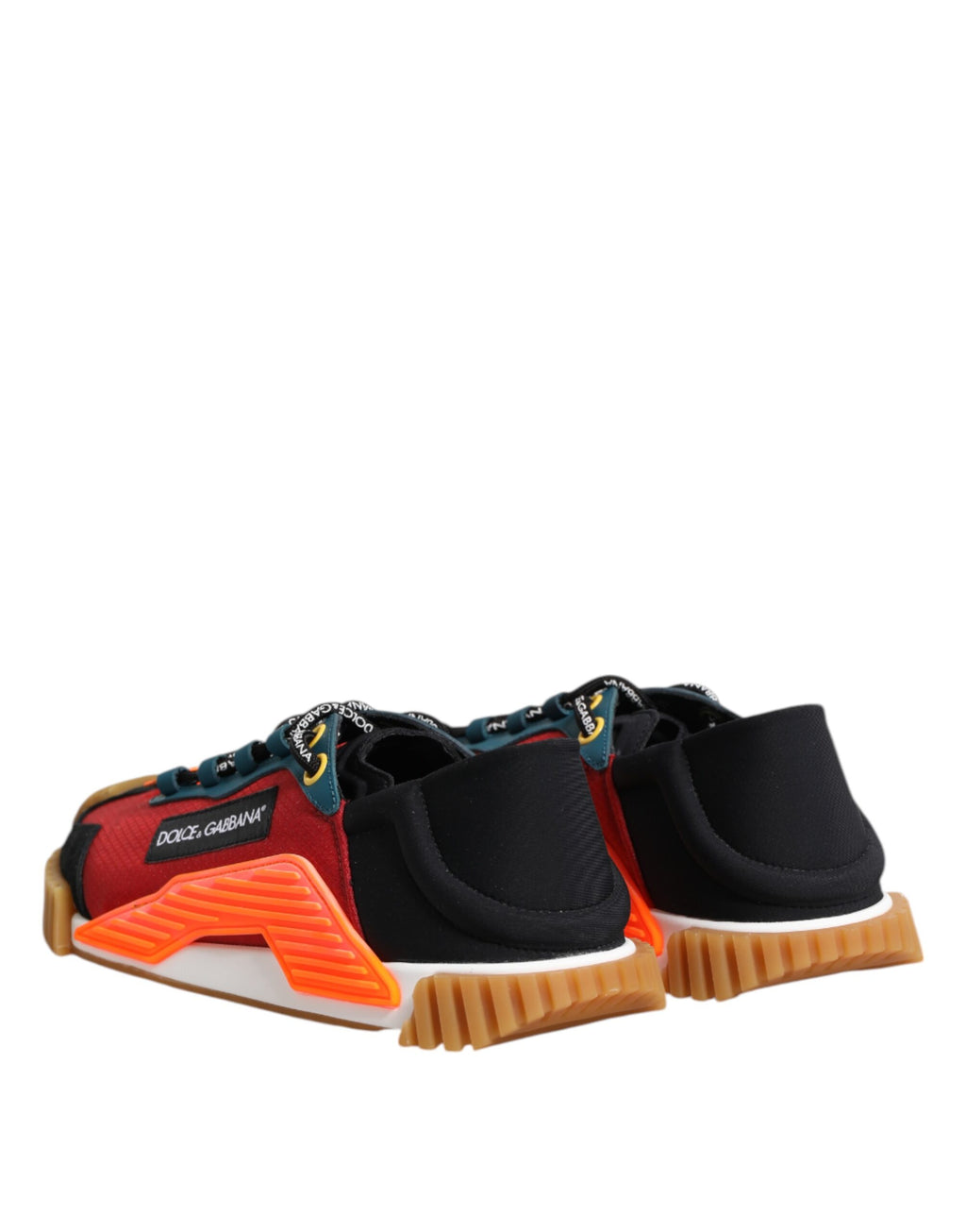 Baskets basses Dolce &amp; Gabbana NS1 à logo multicolore