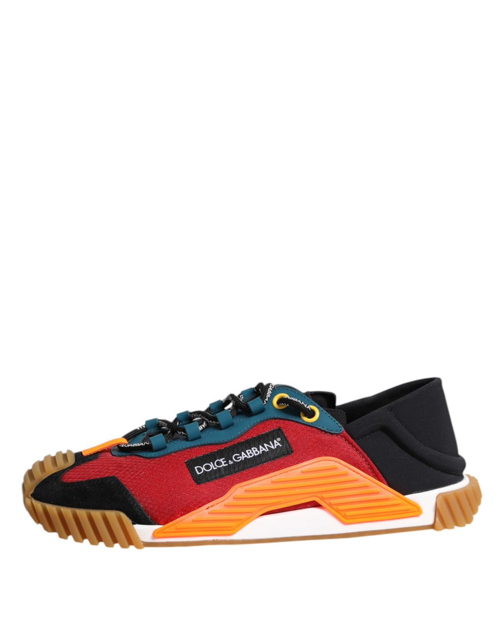 Baskets basses Dolce &amp; Gabbana NS1 à logo multicolore