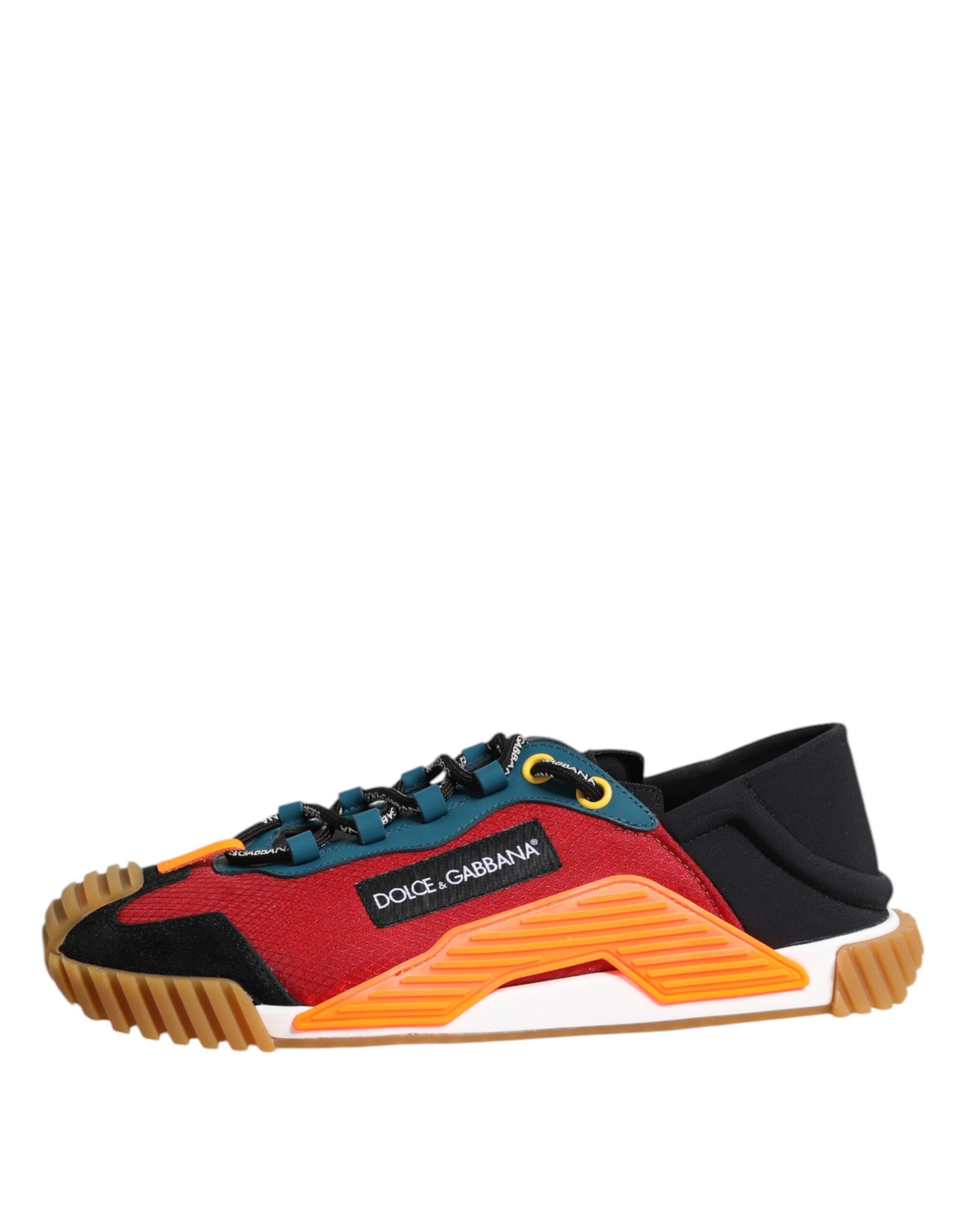 Baskets basses Dolce &amp; Gabbana NS1 à logo multicolore