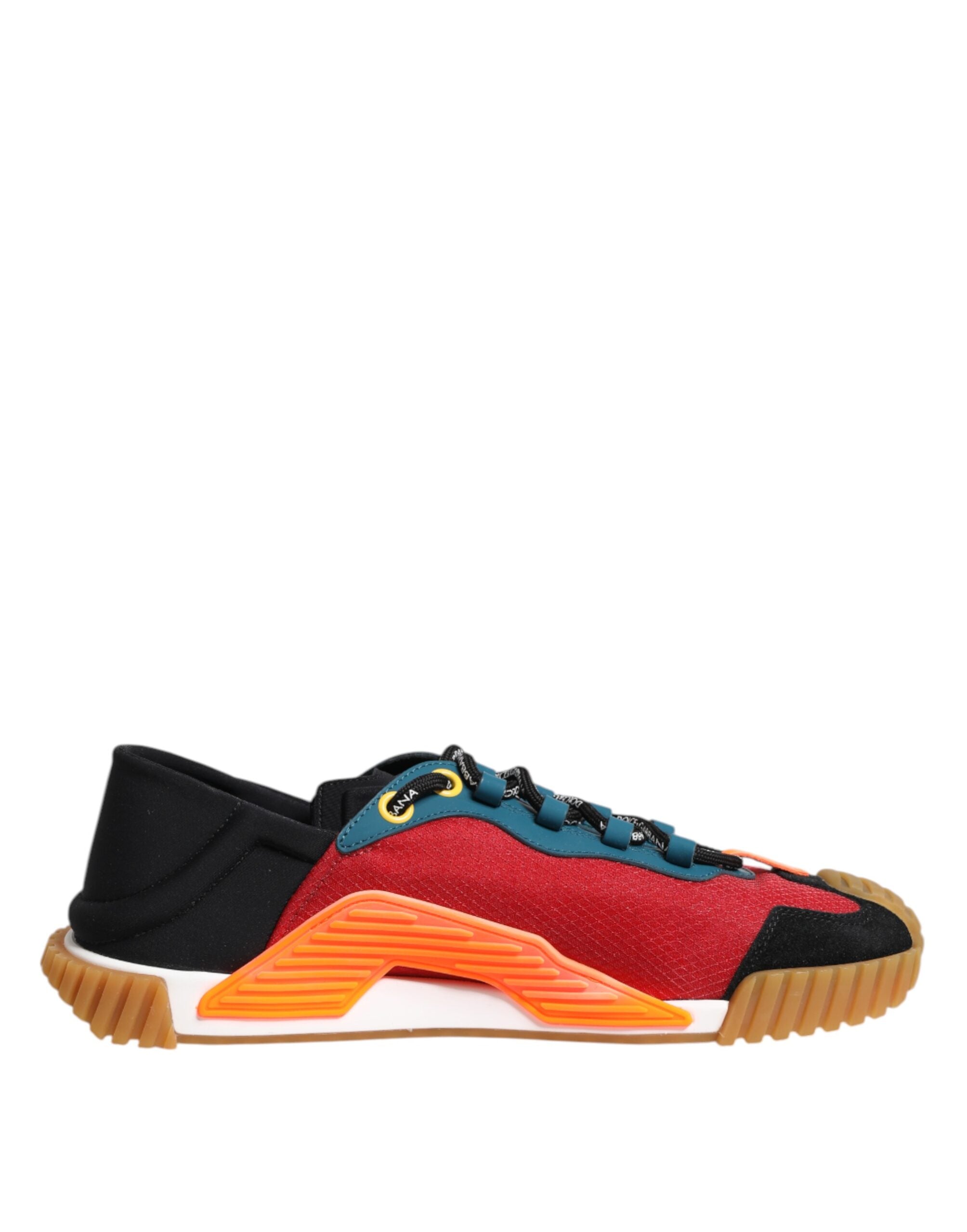 Baskets basses Dolce &amp; Gabbana NS1 à logo multicolore