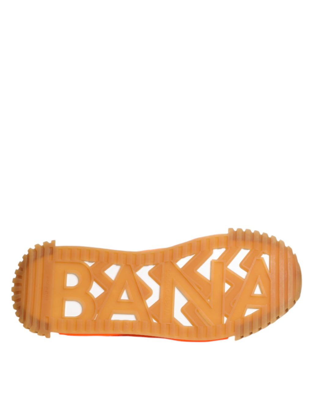 Baskets basses Dolce &amp; Gabbana NS1 à logo multicolore