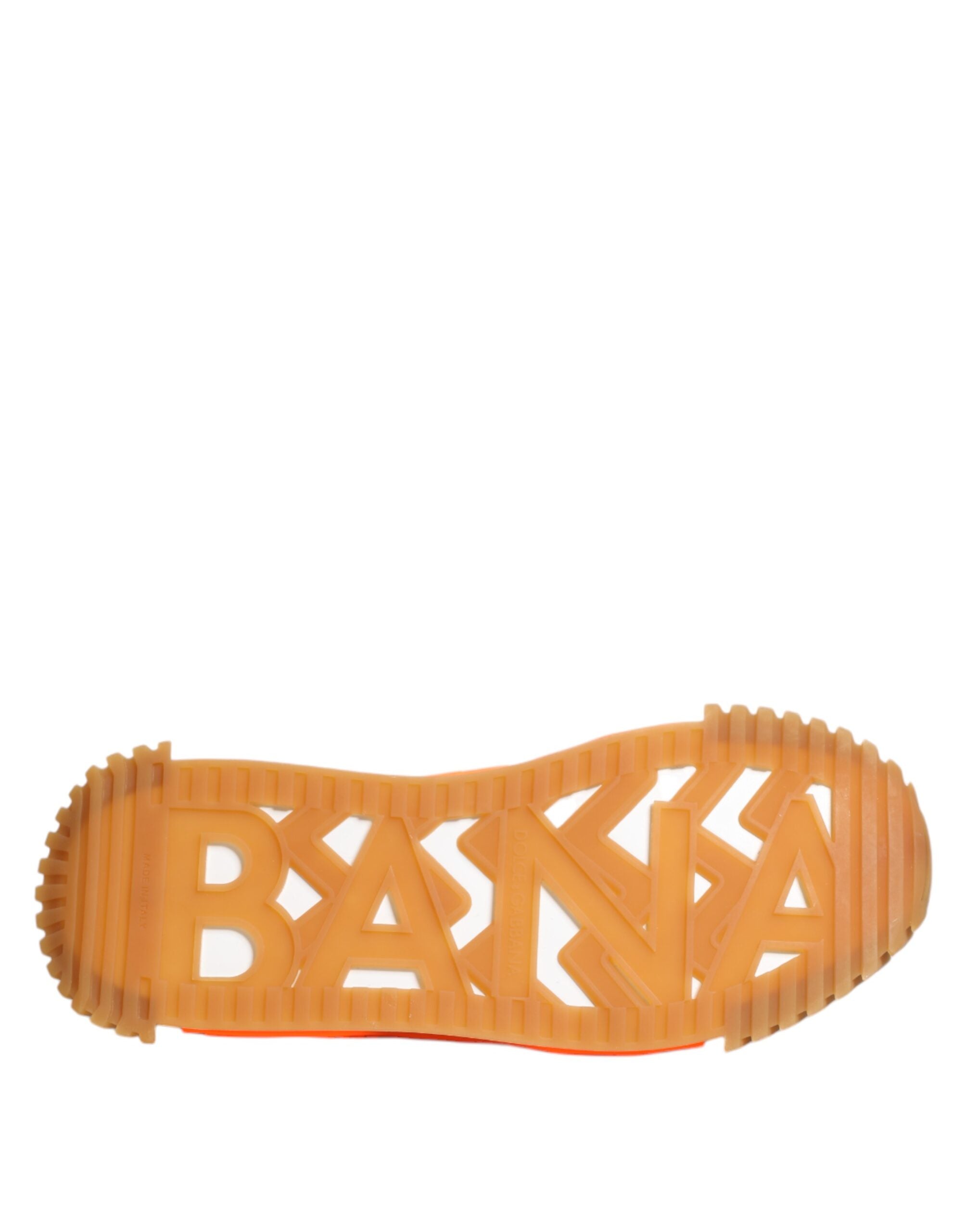 Baskets basses Dolce &amp; Gabbana NS1 à logo multicolore