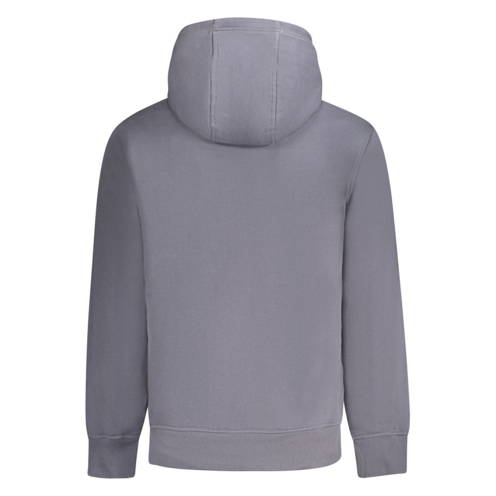 Pull Calvin Klein en coton bleu pour homme