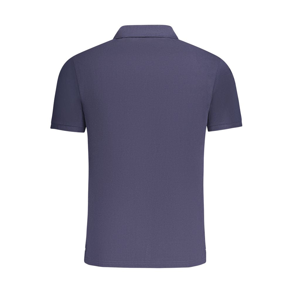 North Sails Herren-Poloshirt aus Baumwolle, Blau