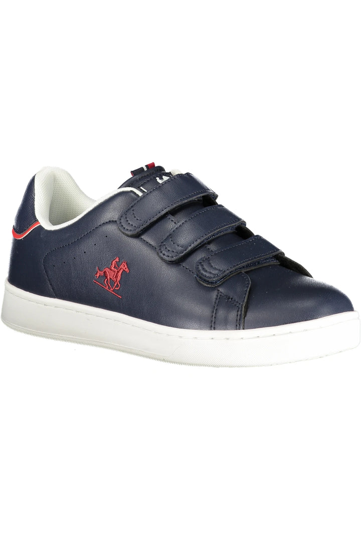 US GRAND MEN&#39;S BLUE SPORTS FOOTWEAR