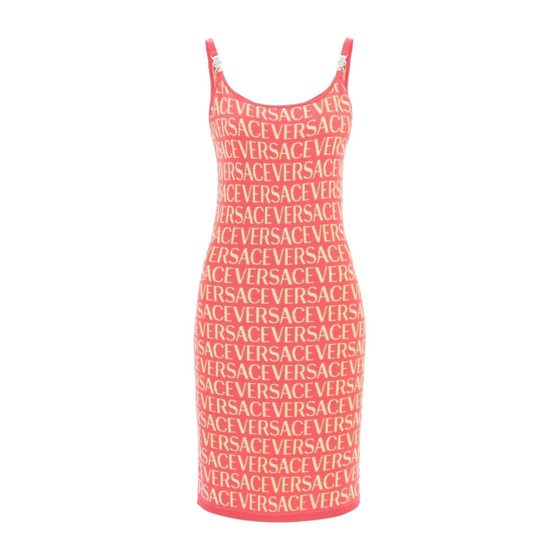 Versace Knitted Dress