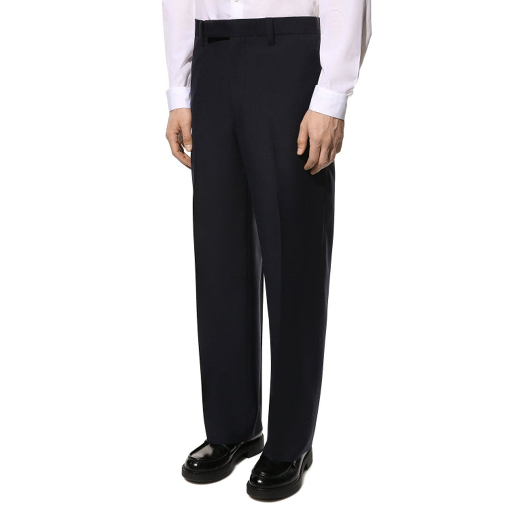 Prada Wool Classic Pants