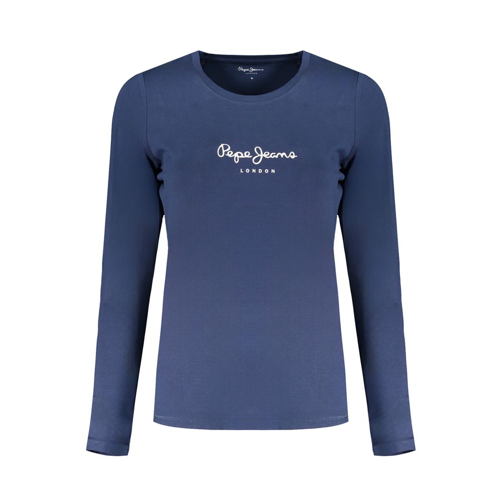 Hauts et t-shirts en coton bleu Pepe Jeans