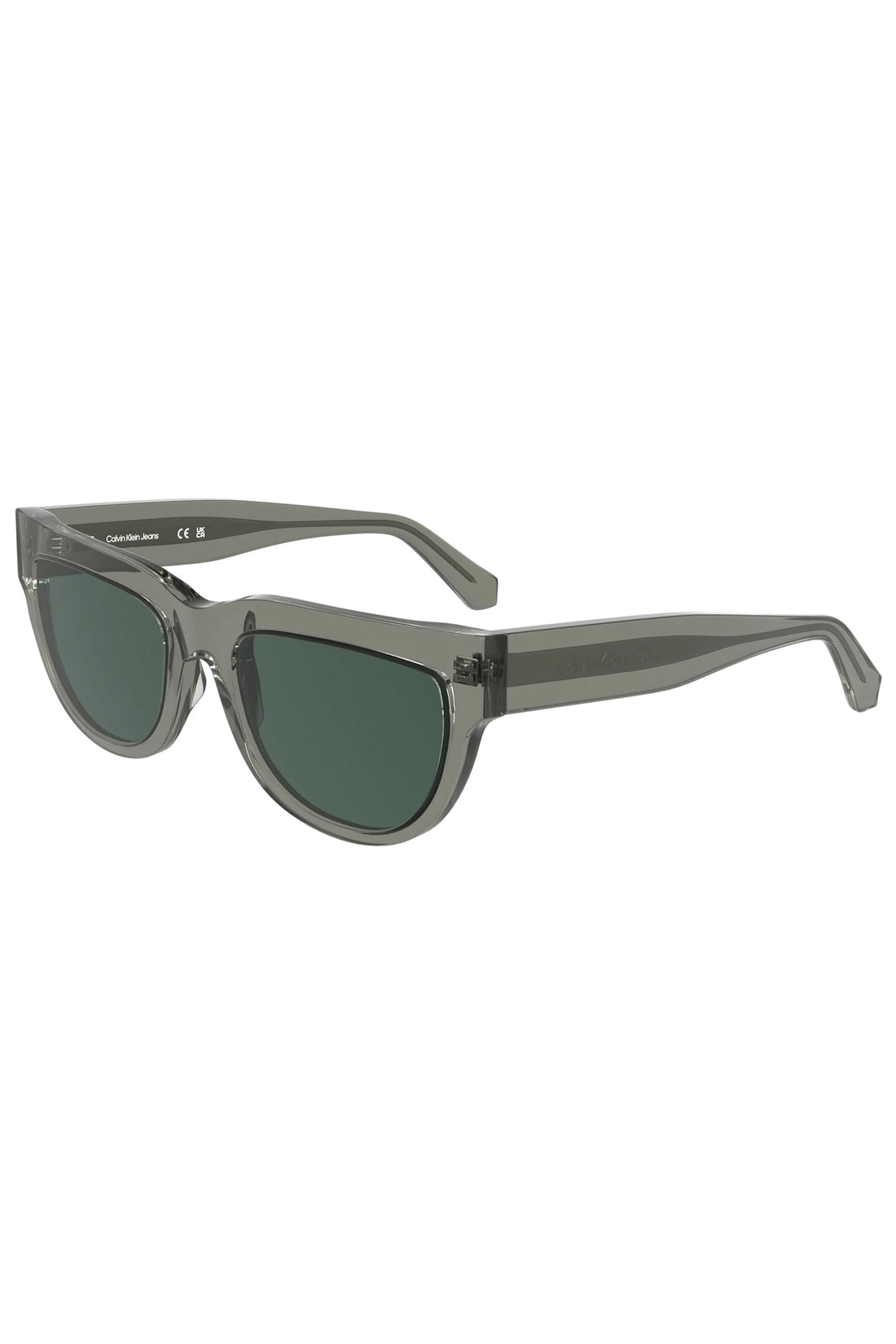 CALVIN KLEIN WOMEN&#39;S SUNGLASSES GREY