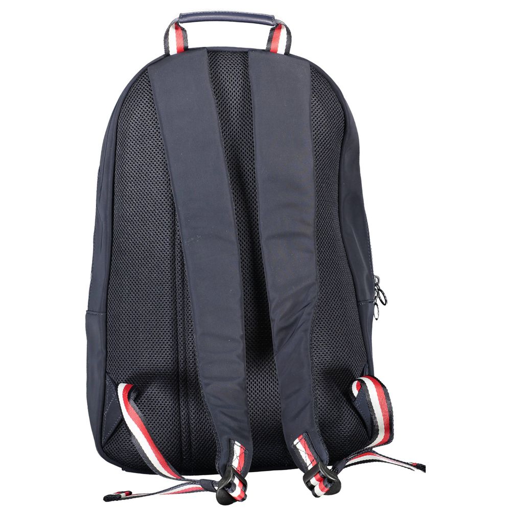 Sac à dos Tommy Hilfiger en polyester bleu