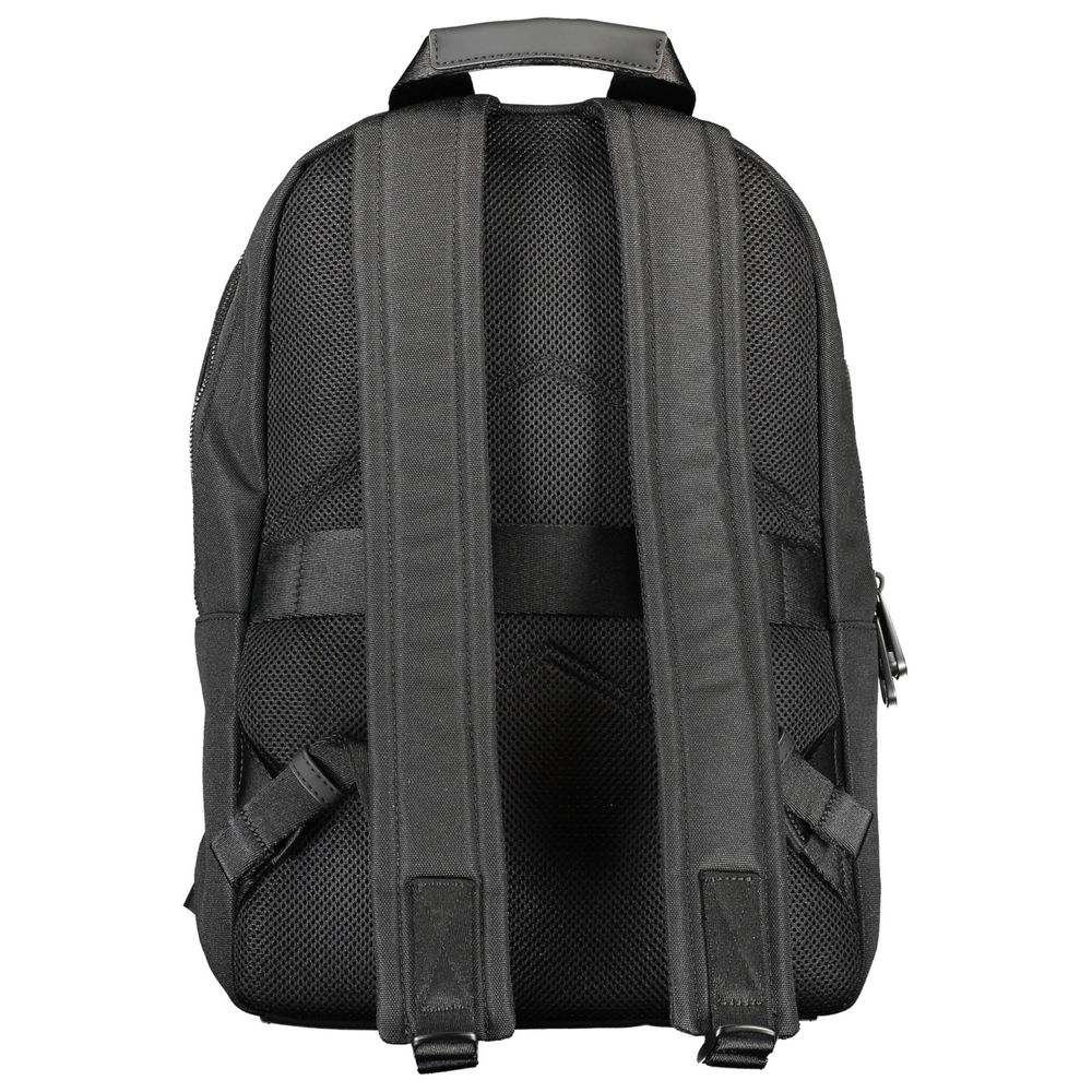 Sac à dos en polyester noir Calvin Klein