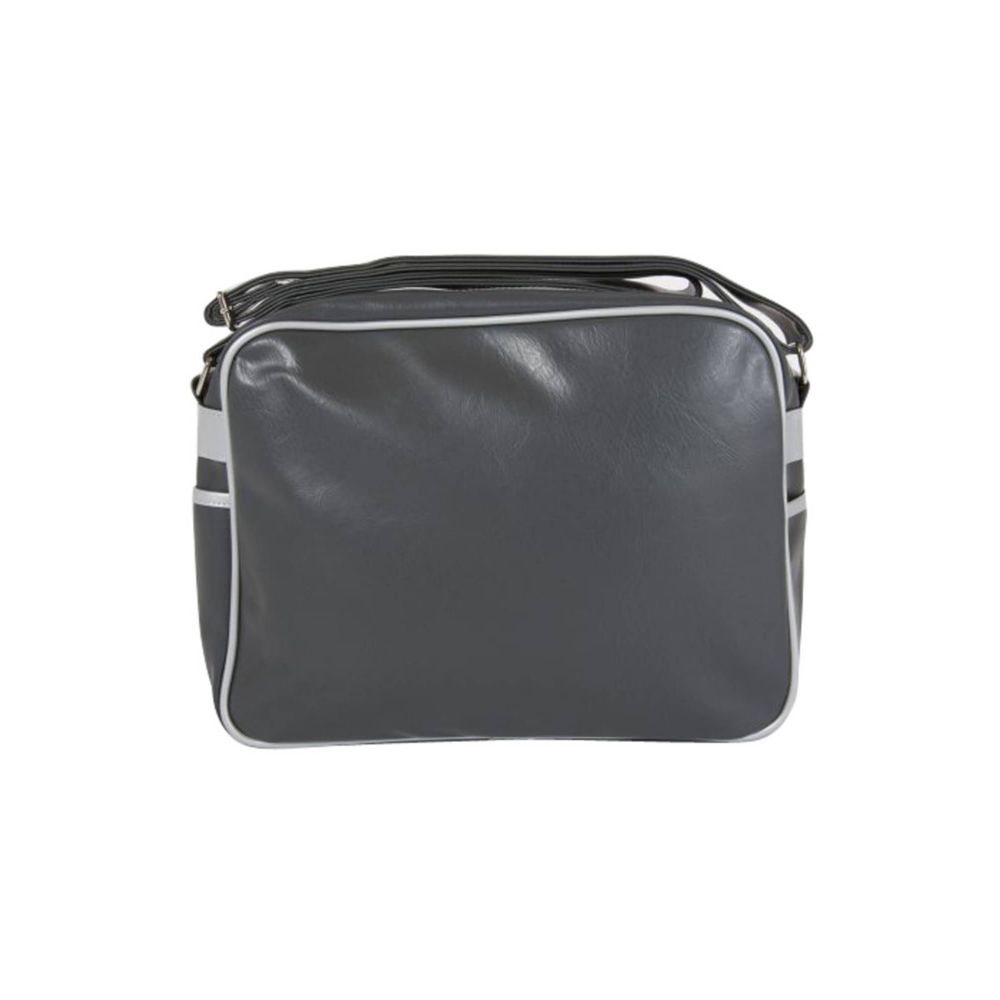 Sac à main synthétique gris Gola