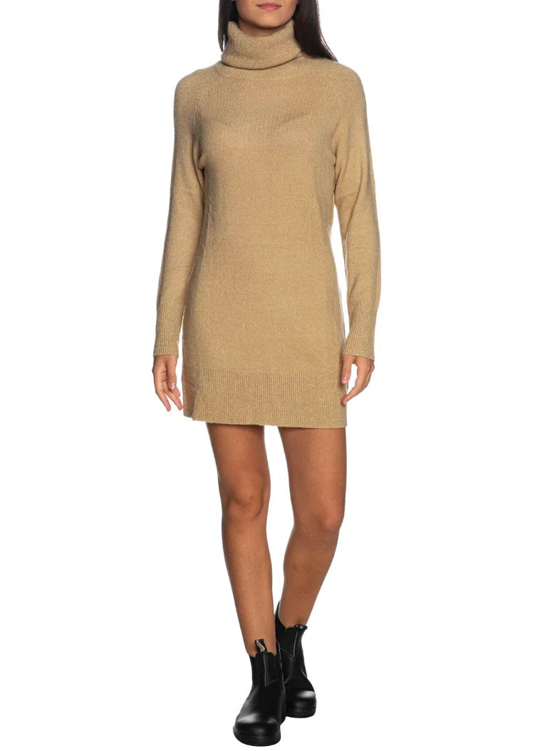 Yes Zee Dress Beige Woman