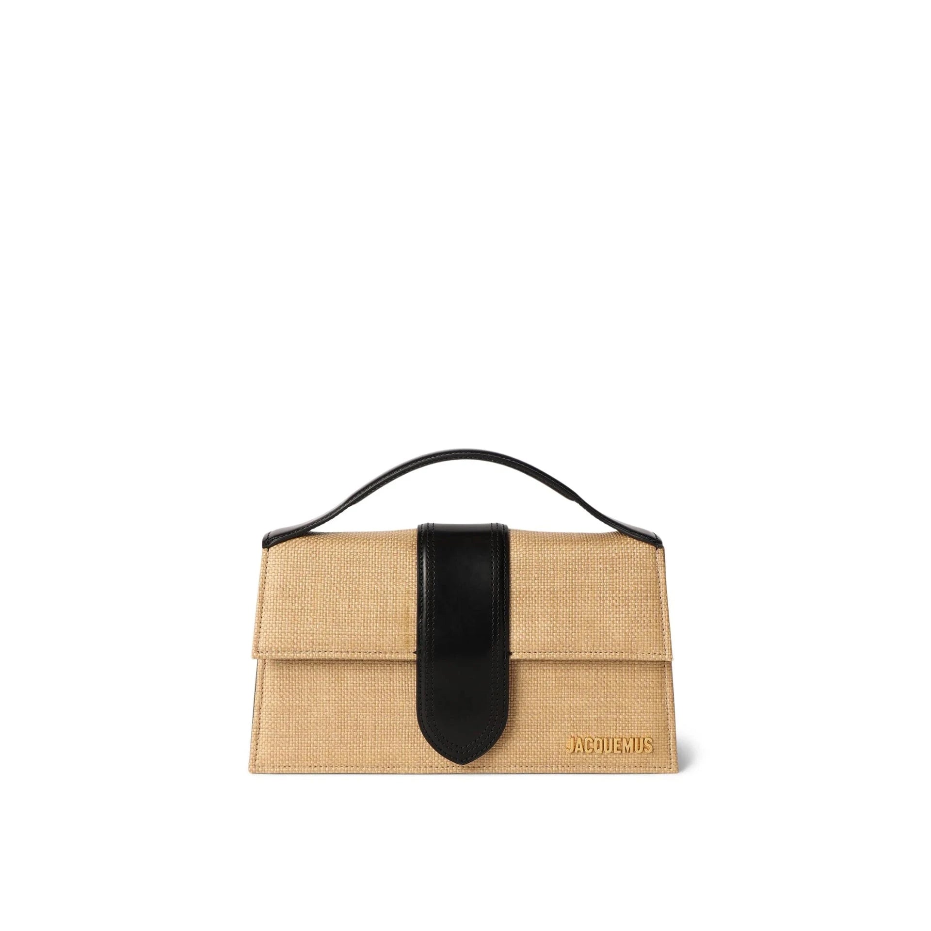Jacquemus Le Grand Bambino Basttasche