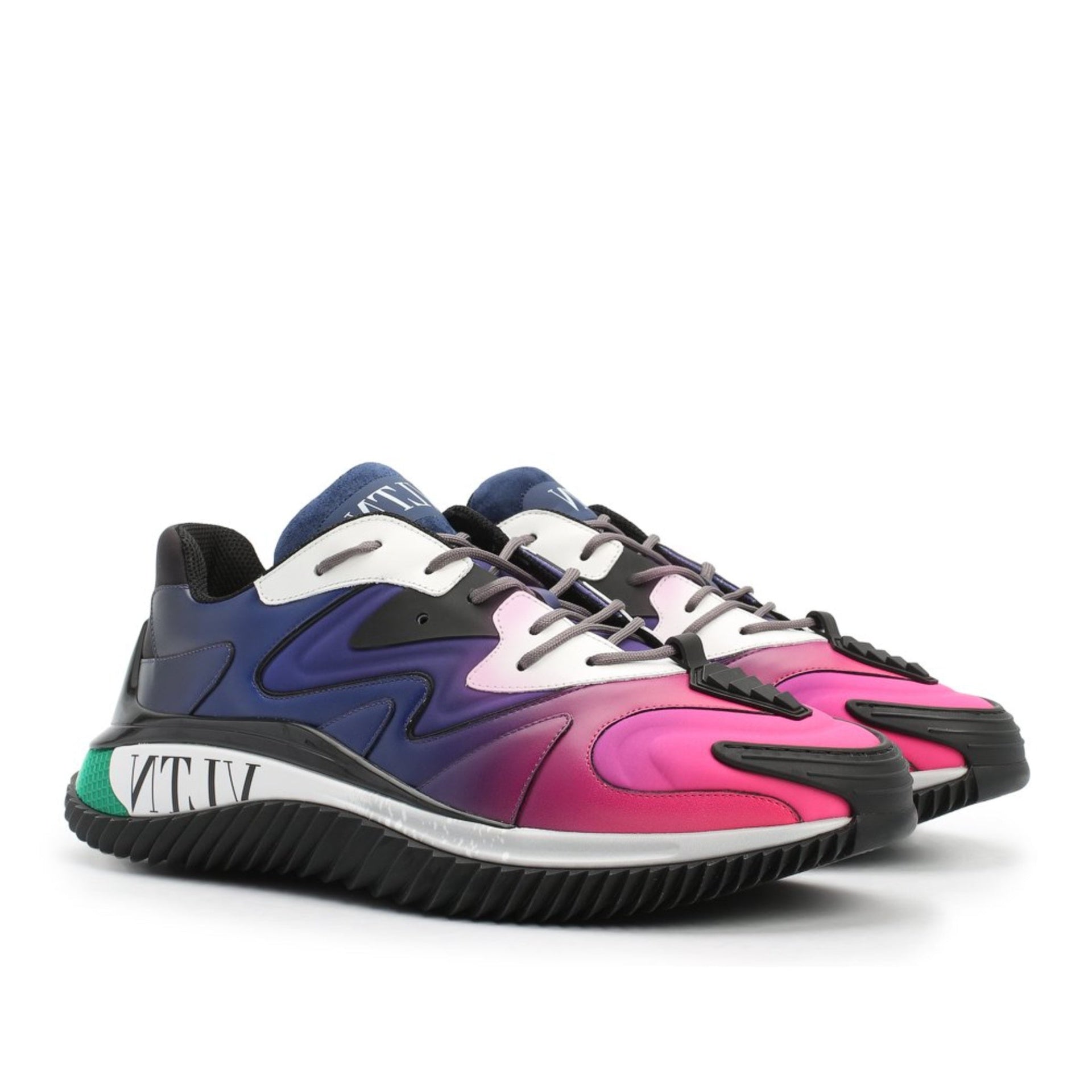 Valentino Wade Runner Sneakers - MEN SHOES - VALENTINO GARAVANI - Tluxy New