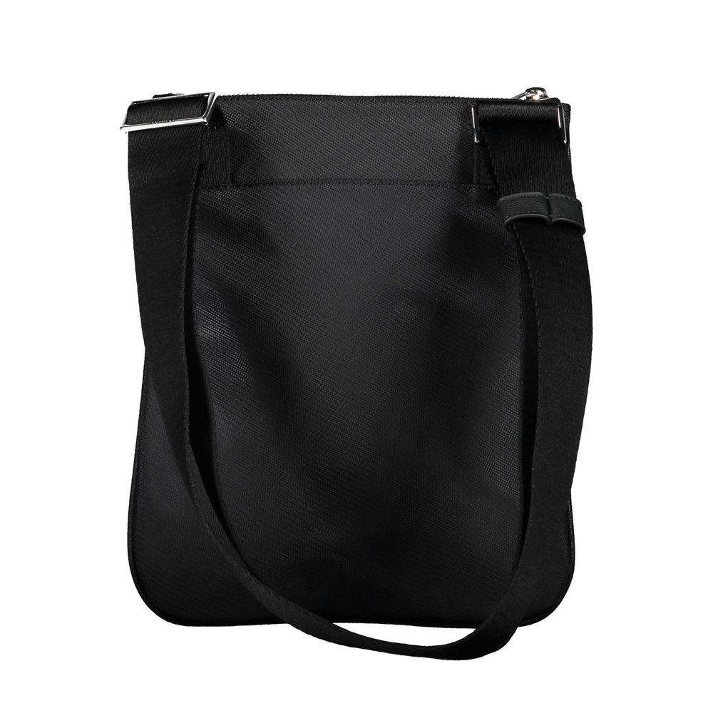Sac à bandoulière en polyester noir Calvin Klein