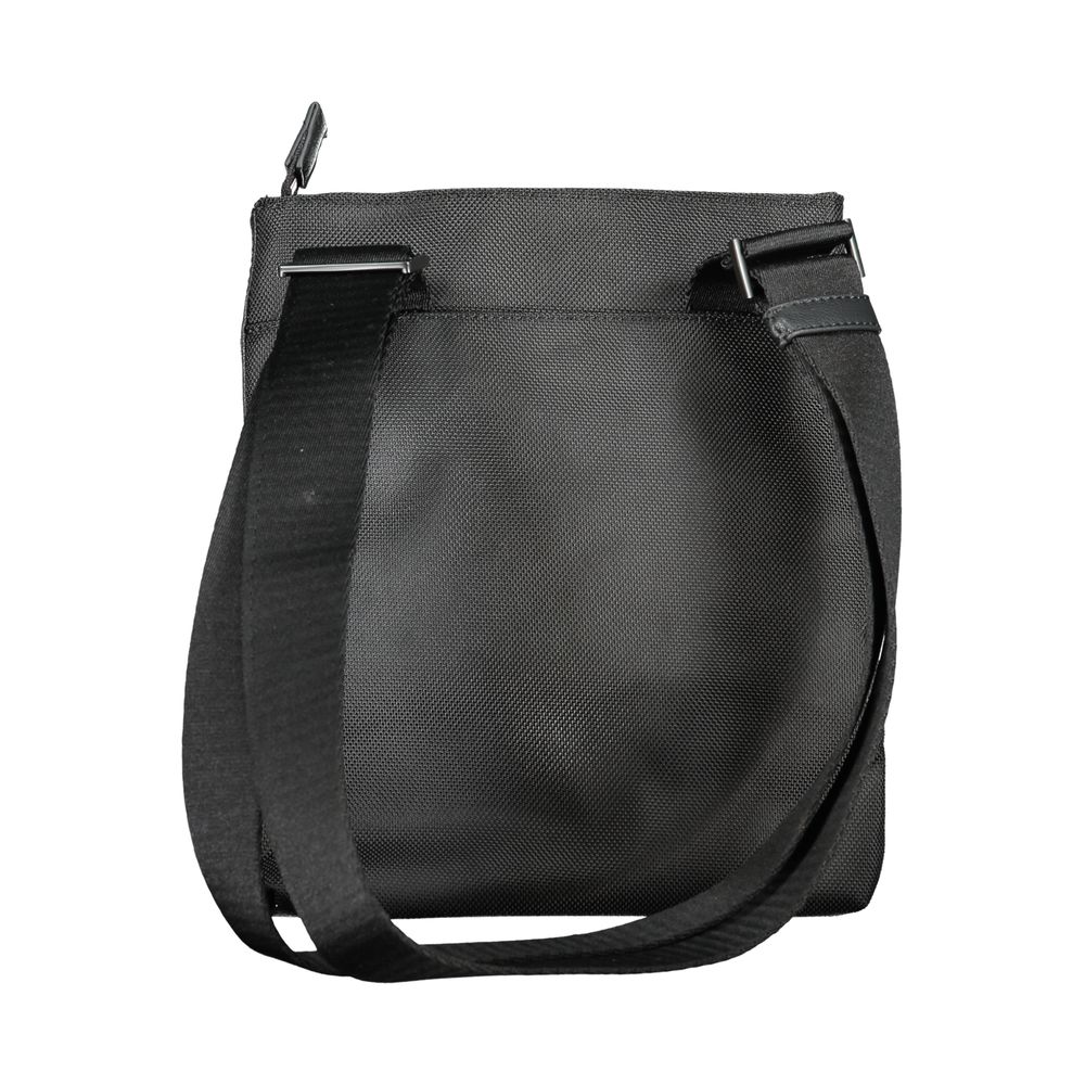 Sac à bandoulière en polyester noir Calvin Klein