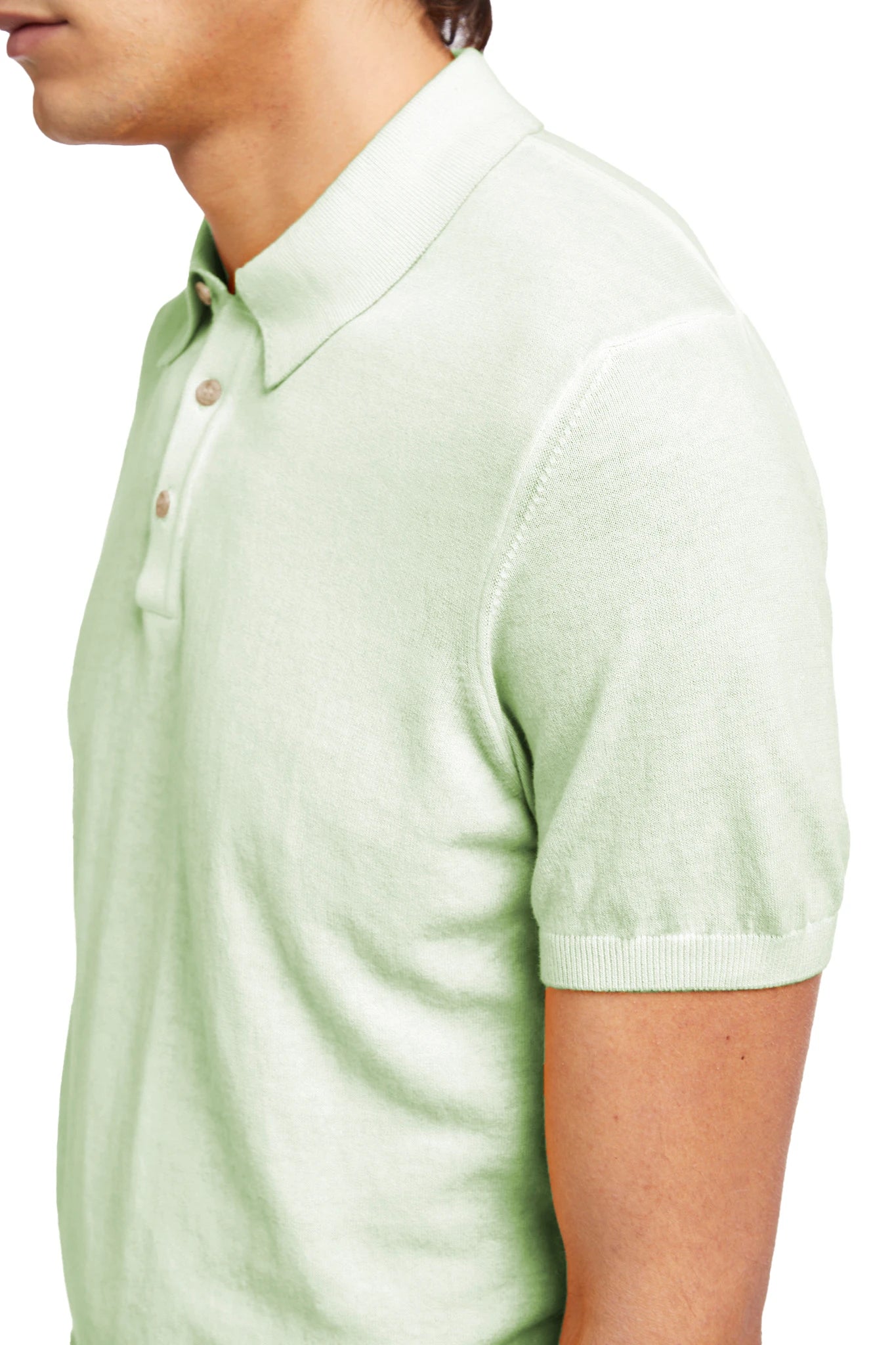 AT.P.CO Polo Green Man