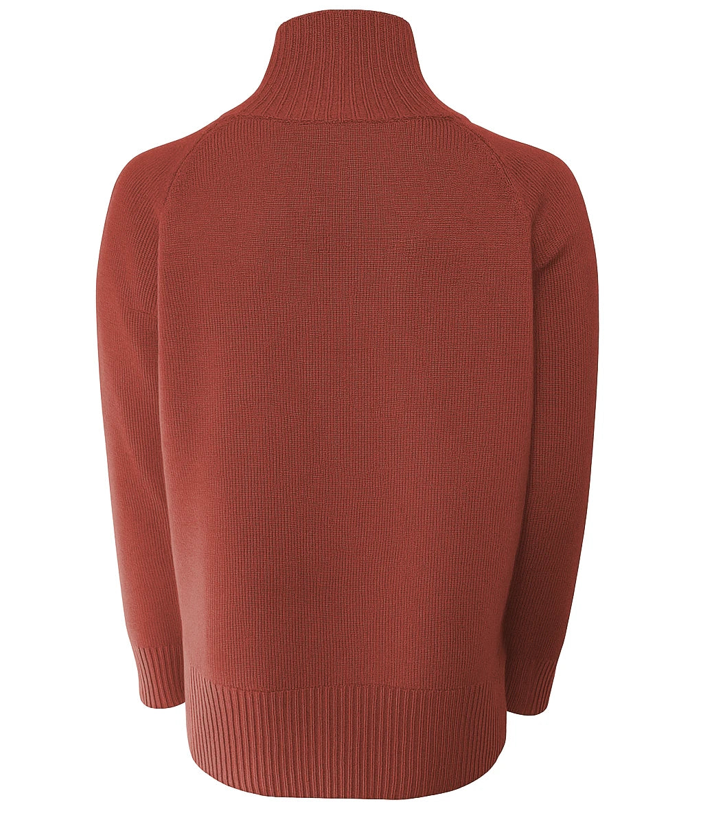 Emilio Romanelli Sweaters Red Woman