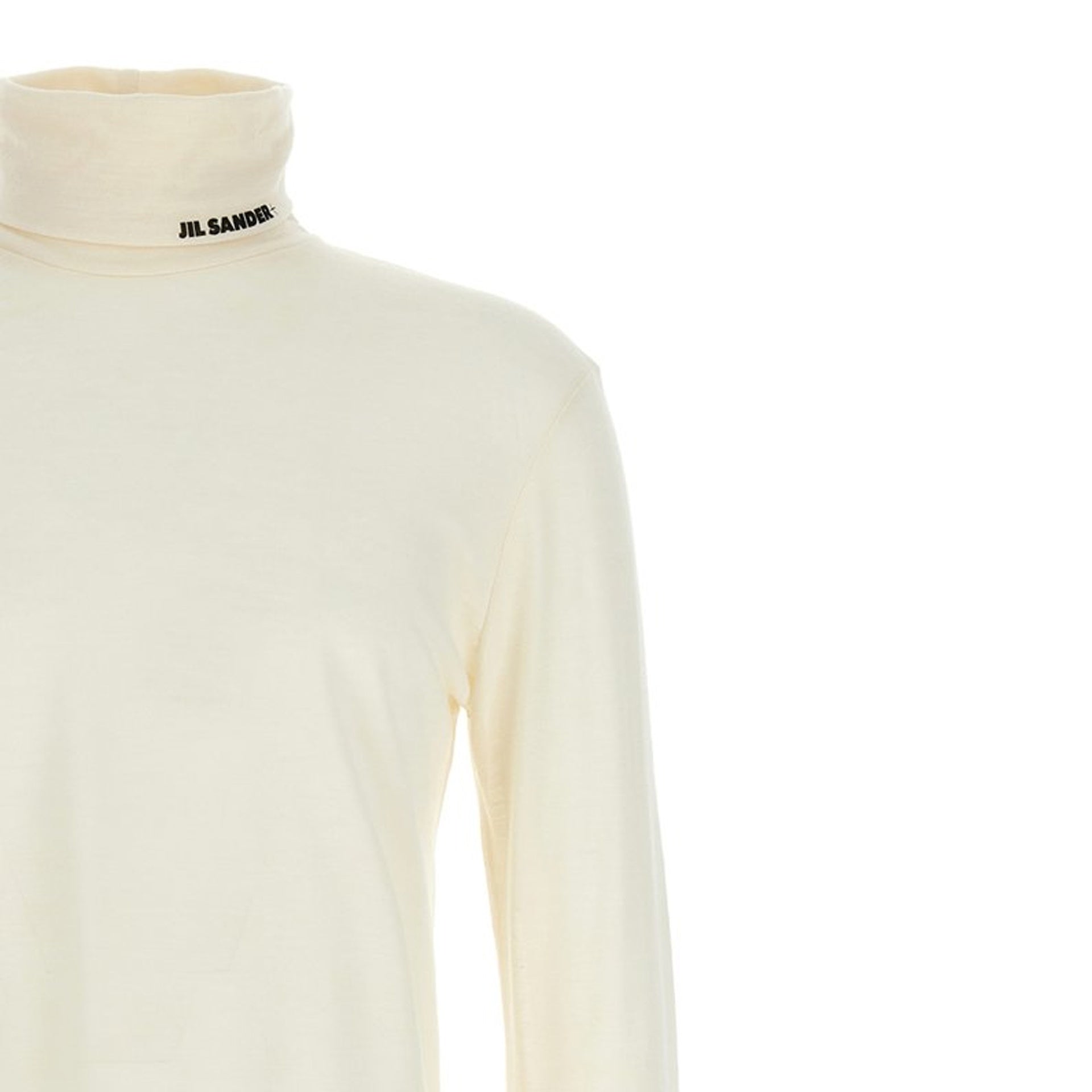 JIL SANDER TURTLENECK SWEATER