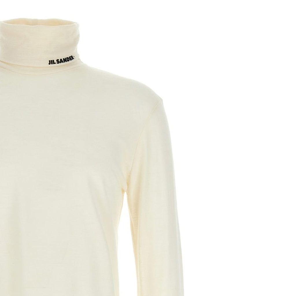 JIL SANDER TURTLENECK SWEATER