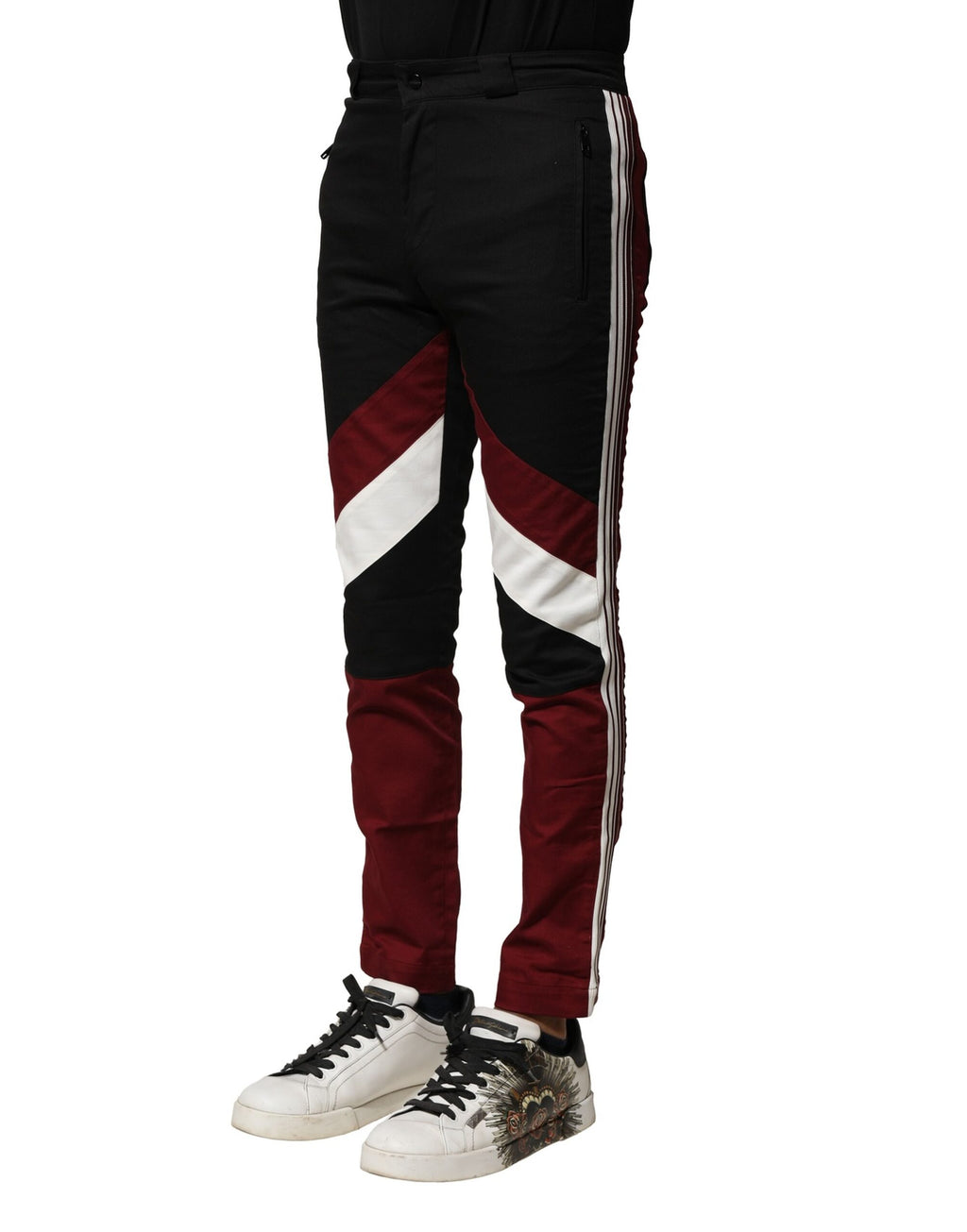 Dolce &amp; Gabbana Herren Jogginghose aus Baumwolle in mehreren Farben