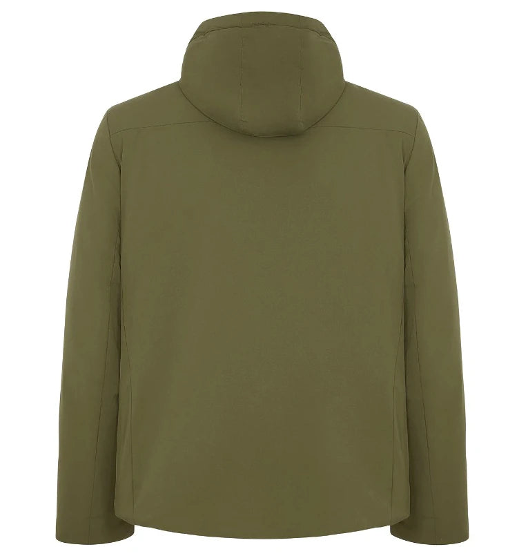 Suns Jackets Green Man