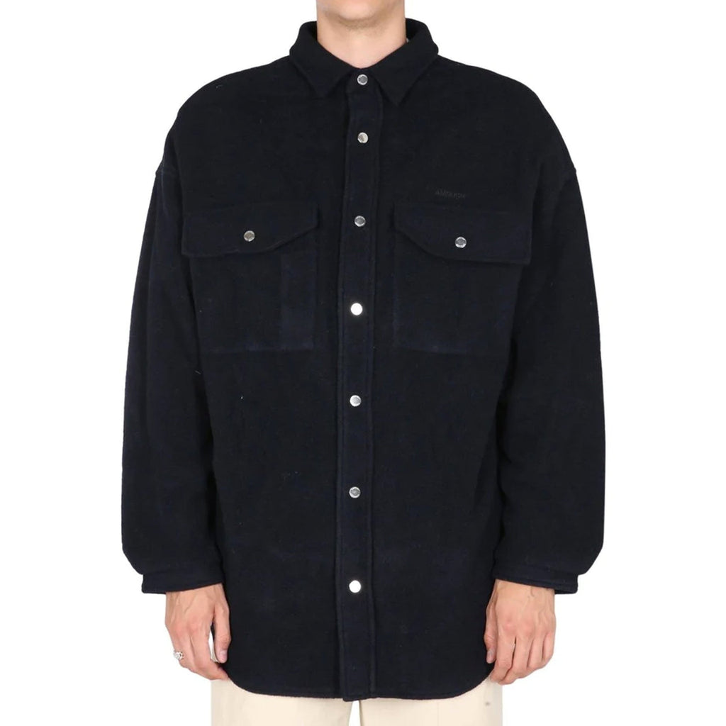 Ambush Wool Shirt Jacket – Siebentaschen