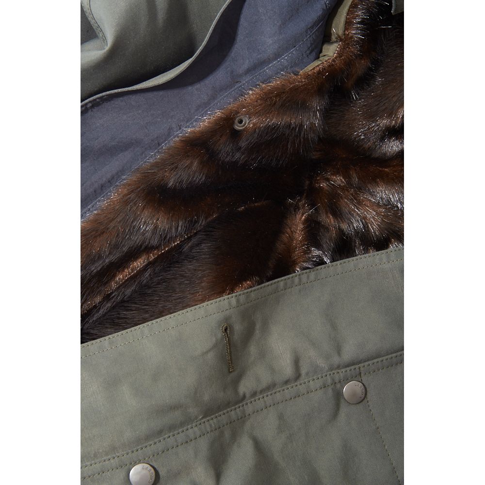 Lardini Army Cotton Jacket