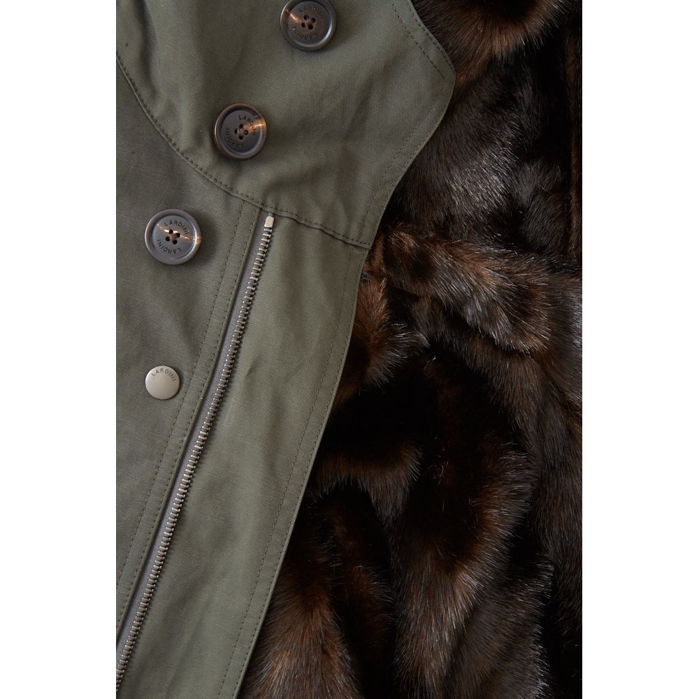 Lardini Army Cotton Jacket