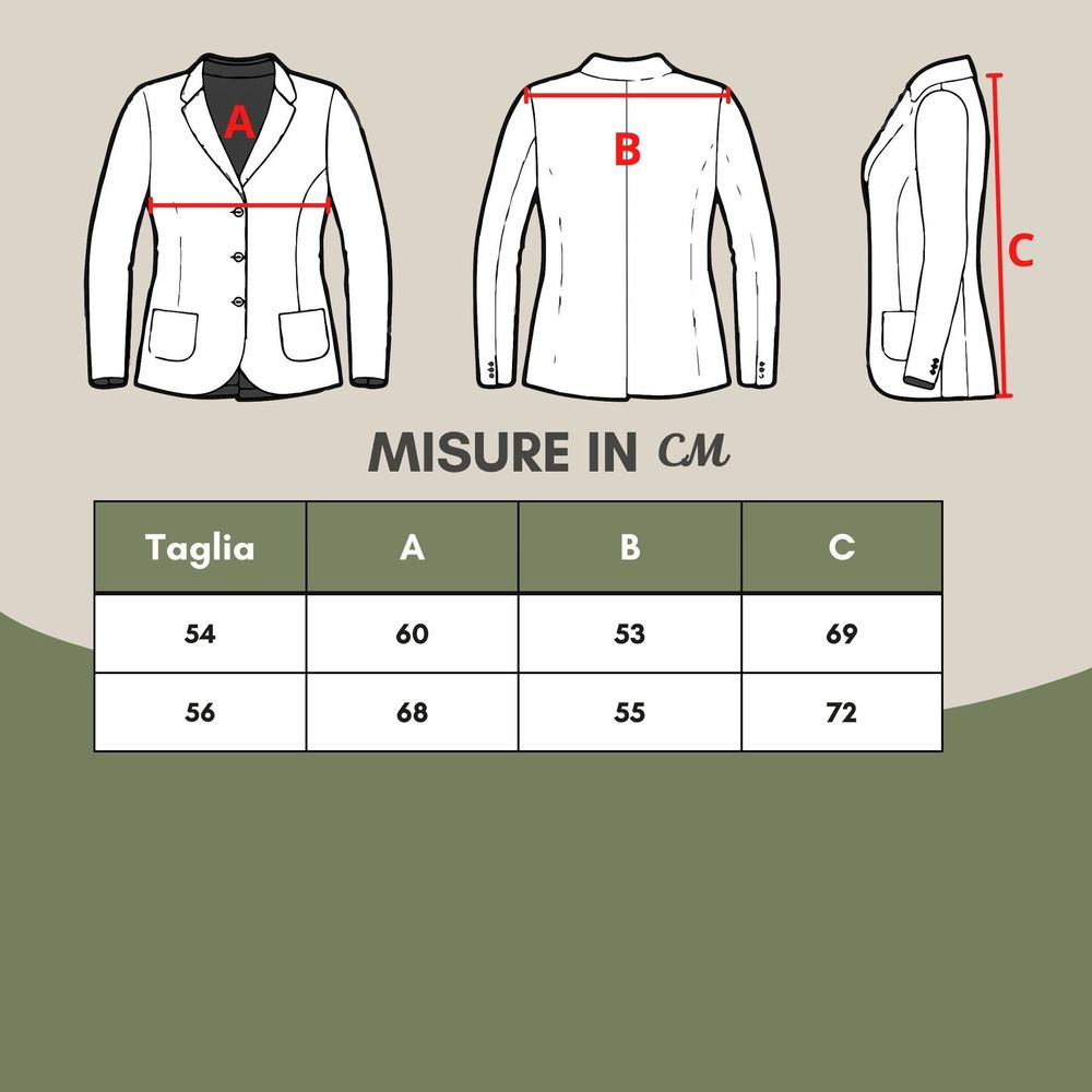 Lardini Army Cotton Jacket